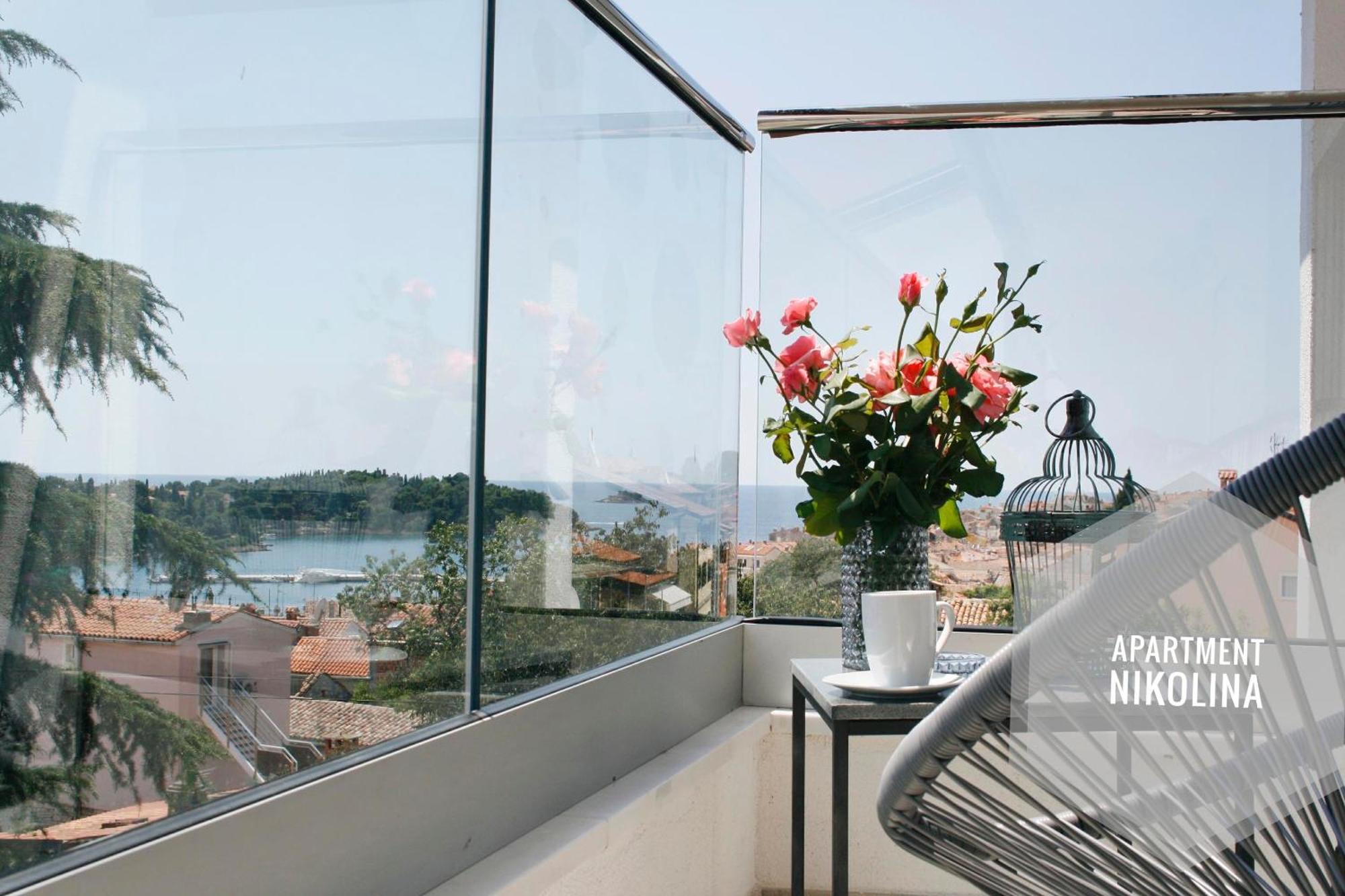 Apartments San Francesco Rovinj Exterior foto